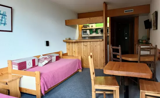 Location de Vacances Courchevel 1650 41