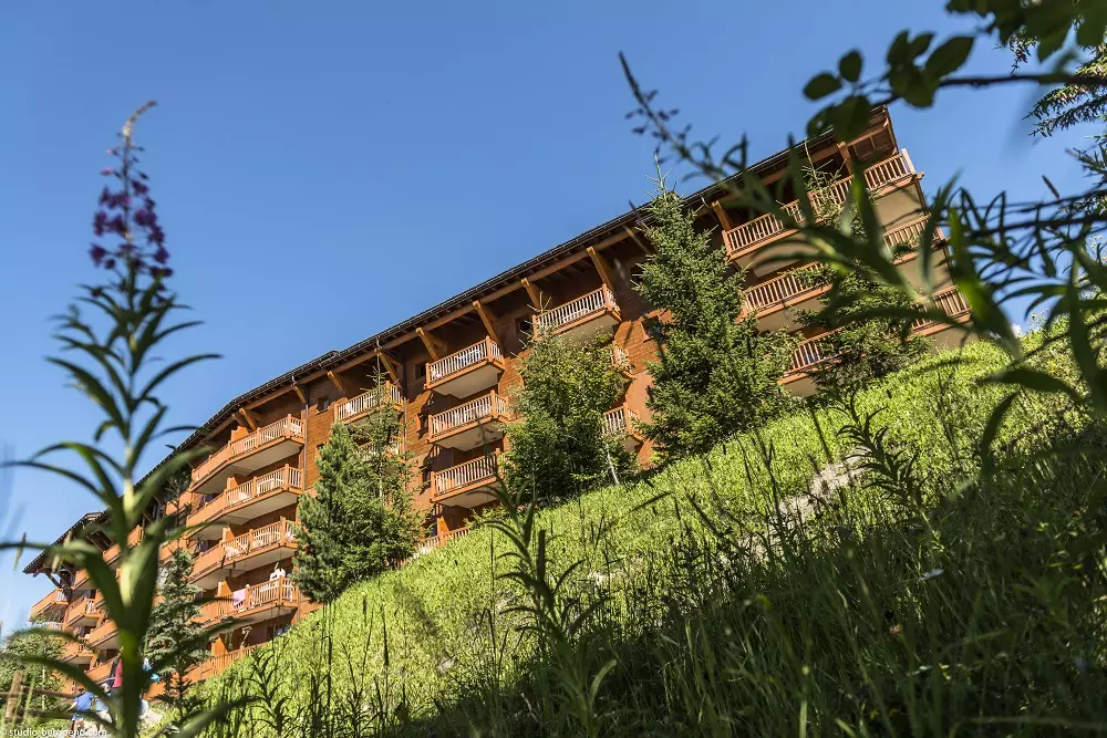 Résidence Le Roselend - maeva Home