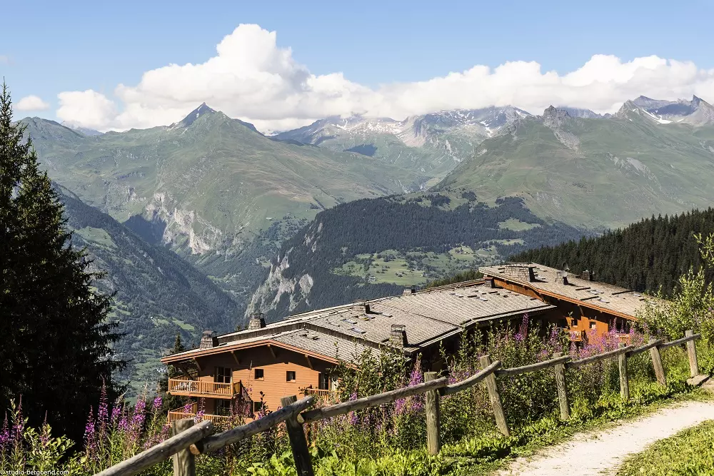 Résidence Le Roselend - maeva Home