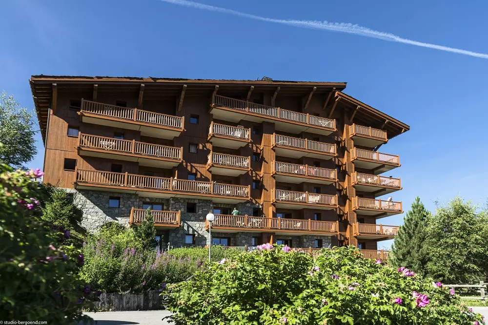 Résidence Le Roselend - maeva Home