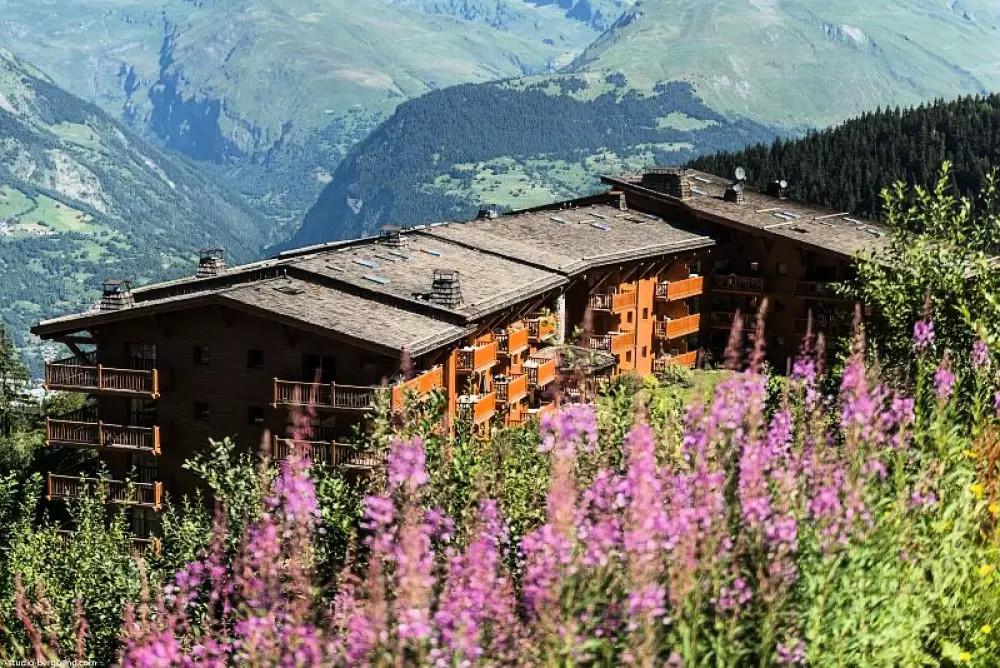 Résidence Le Roselend - maeva Home