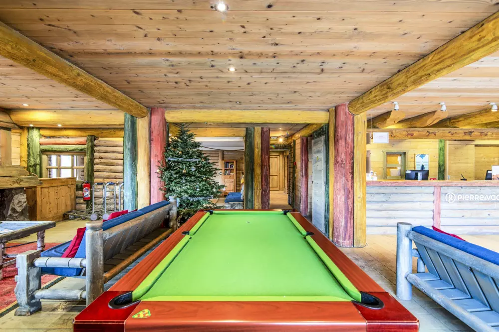 Résidence Le Roselend - maeva Home