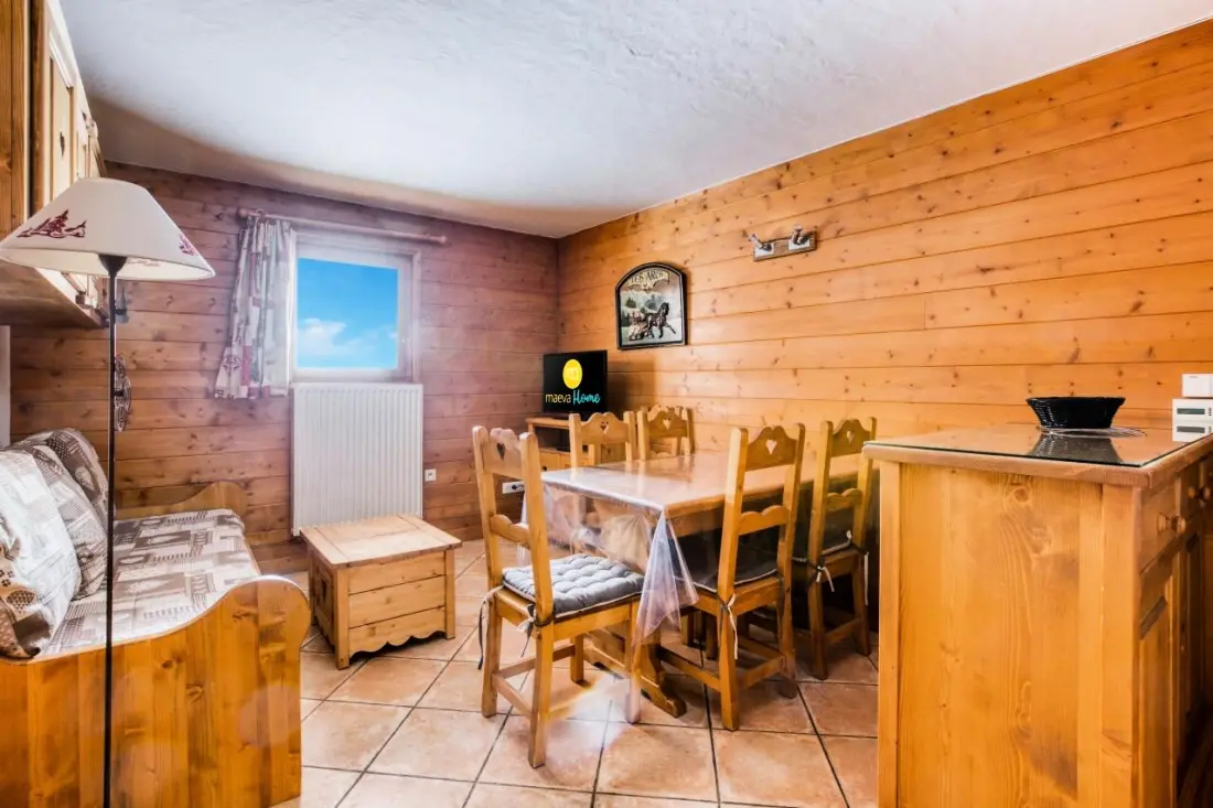 Résidence Les Alpages de Chantel - maeva Home
