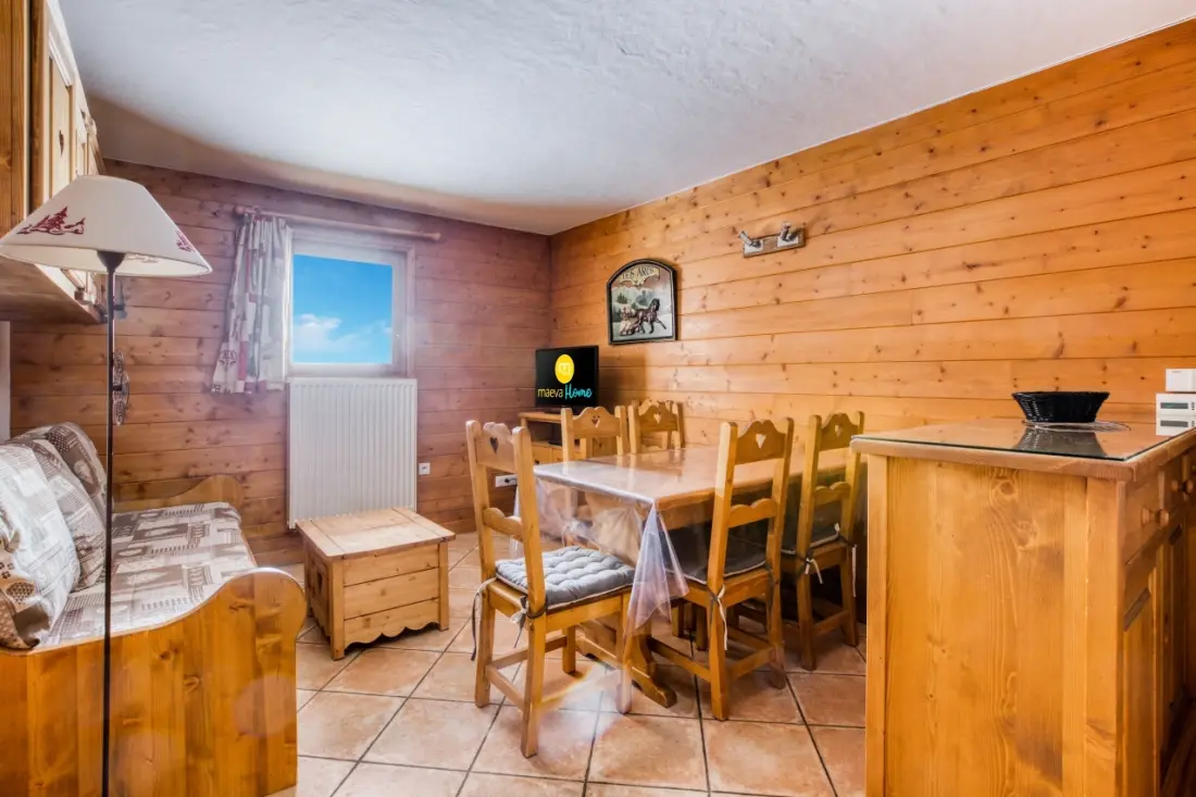 Résidence Les Alpages de Chantel - maeva Home