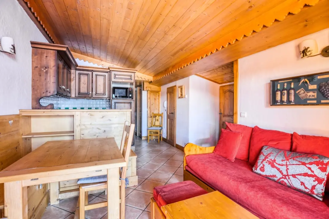 Résidence Le Roselend - maeva Home