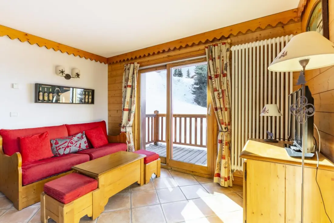 Résidence Le Roselend - maeva Home