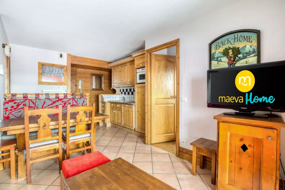Résidence Les Alpages de Chantel - maeva Home