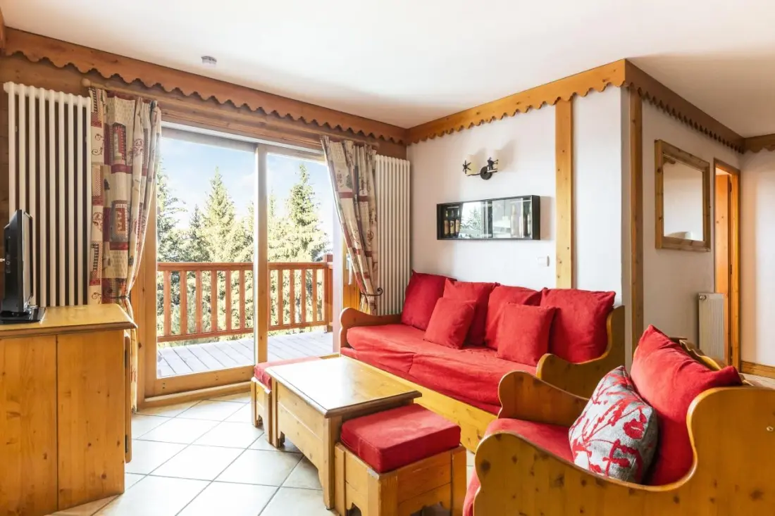 Résidence Le Roselend - maeva Home