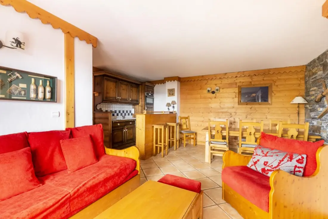 Résidence Le Roselend - maeva Home