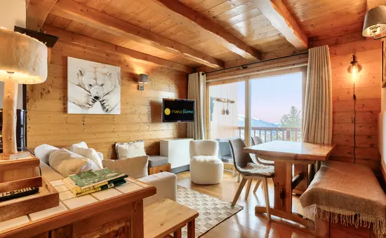 Appartement les Alpages de Chantel C et D - maeva Home