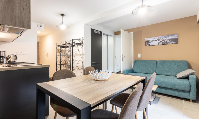 Appartement 2 pièces 5 personnes - Confort - Résidence les Chardons - maeva Home - Les Arcs 1800