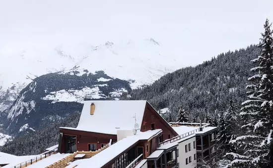 Résidence Les Chardons