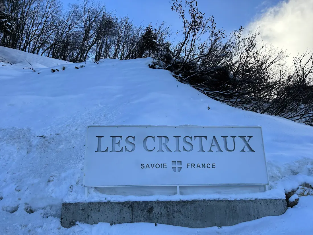 Résidence Les Cristaux