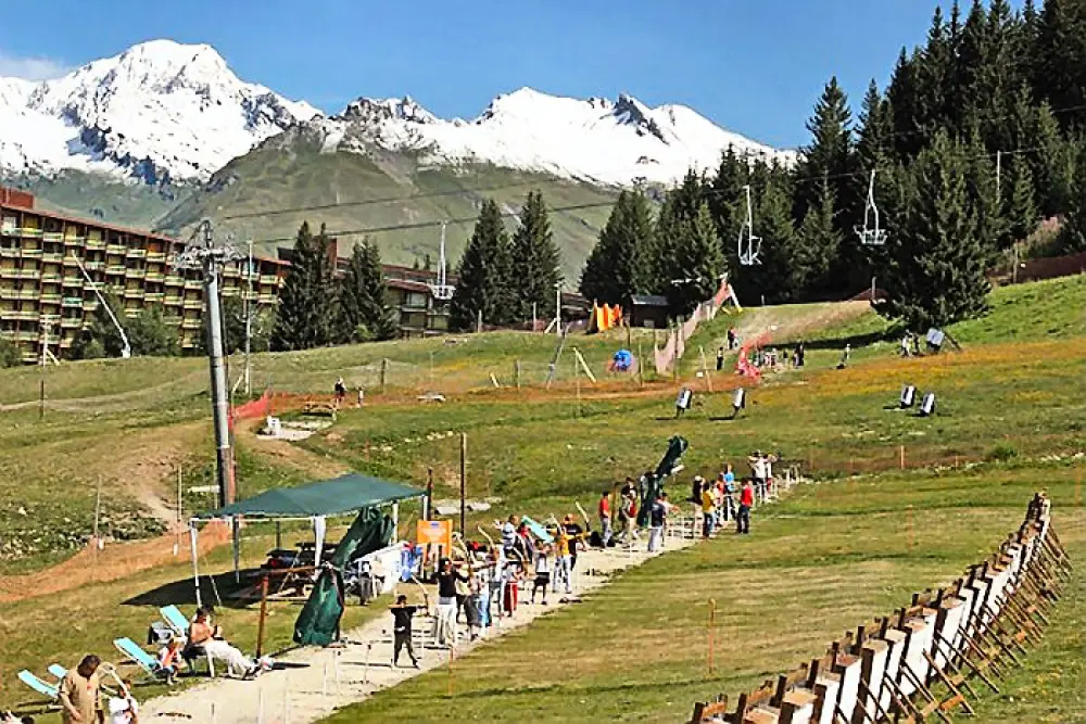 Résidence Maeva Les Pagodes du Charvet