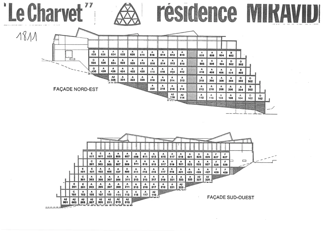 Résidence Miravidi