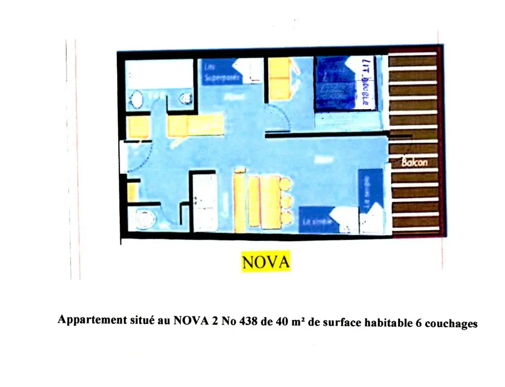 Résidence Nova 2