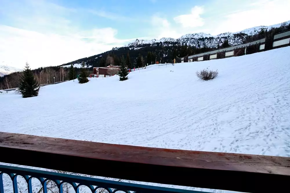 Résidence Pierra Menta