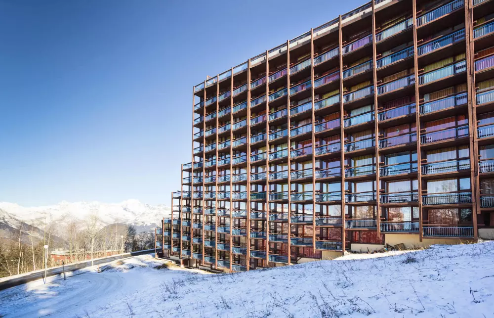 Résidence Pierra Menta