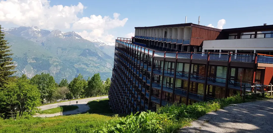 Résidence Pierra Menta