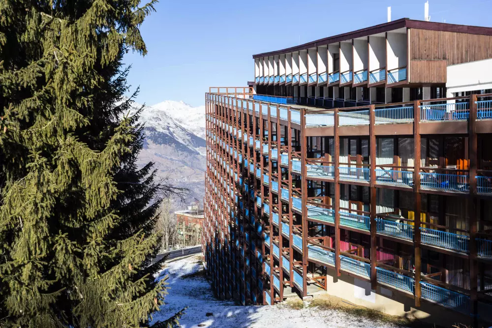 Résidence Pierra Menta