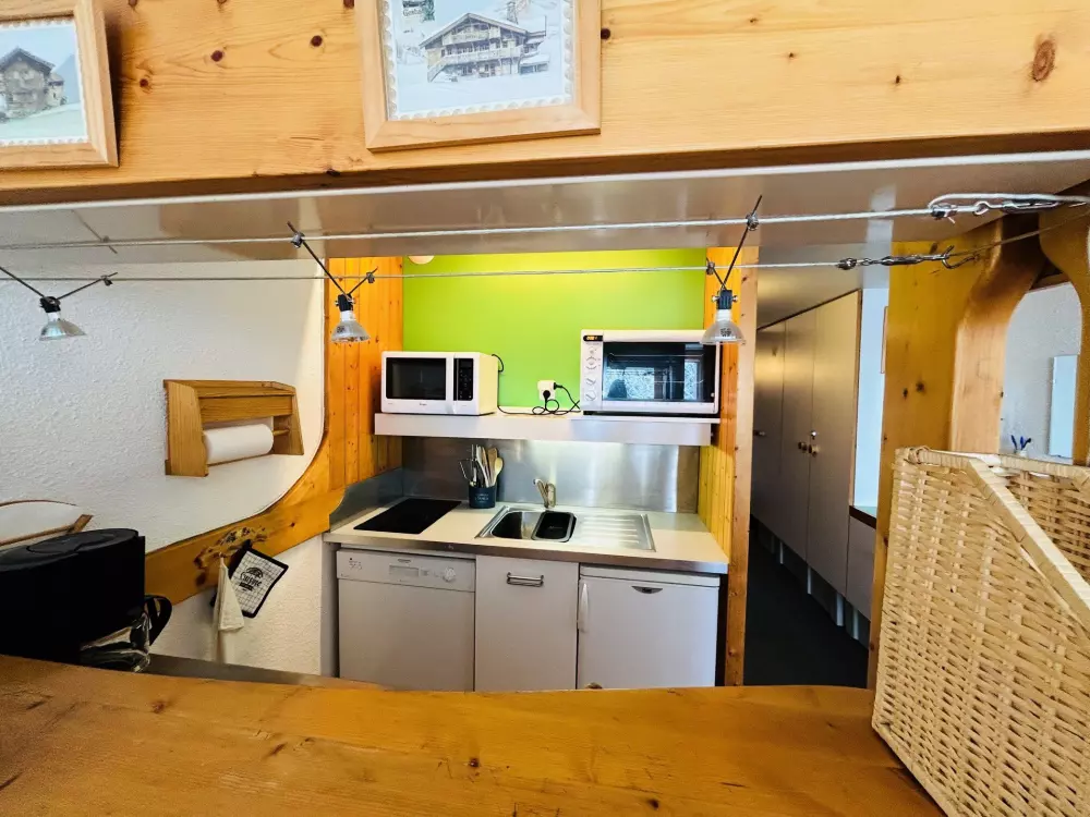 Résidence Pierra Menta