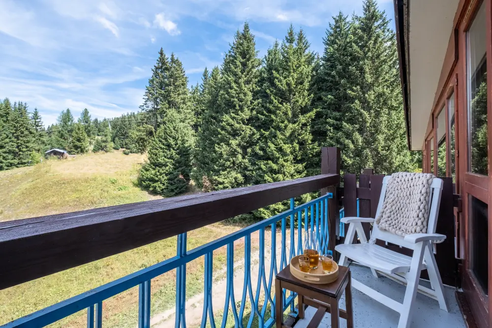 Résidence Pierre & Vacances Le Belmont 4 étoiles★★★★