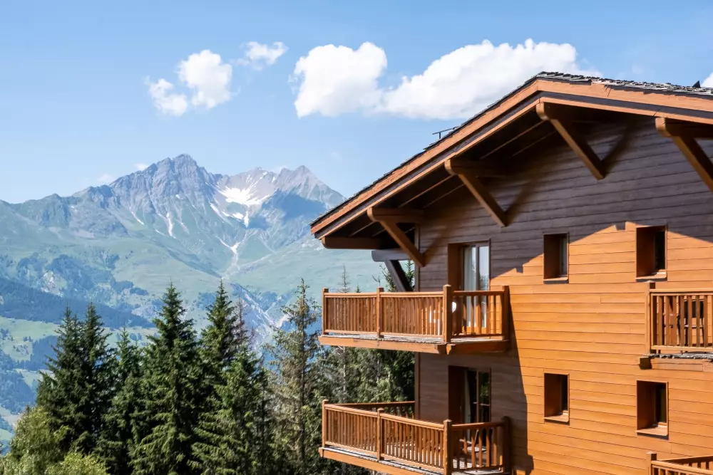 Résidence Pierre & Vacances Premium Le Roselend 4 étoiles★★★★