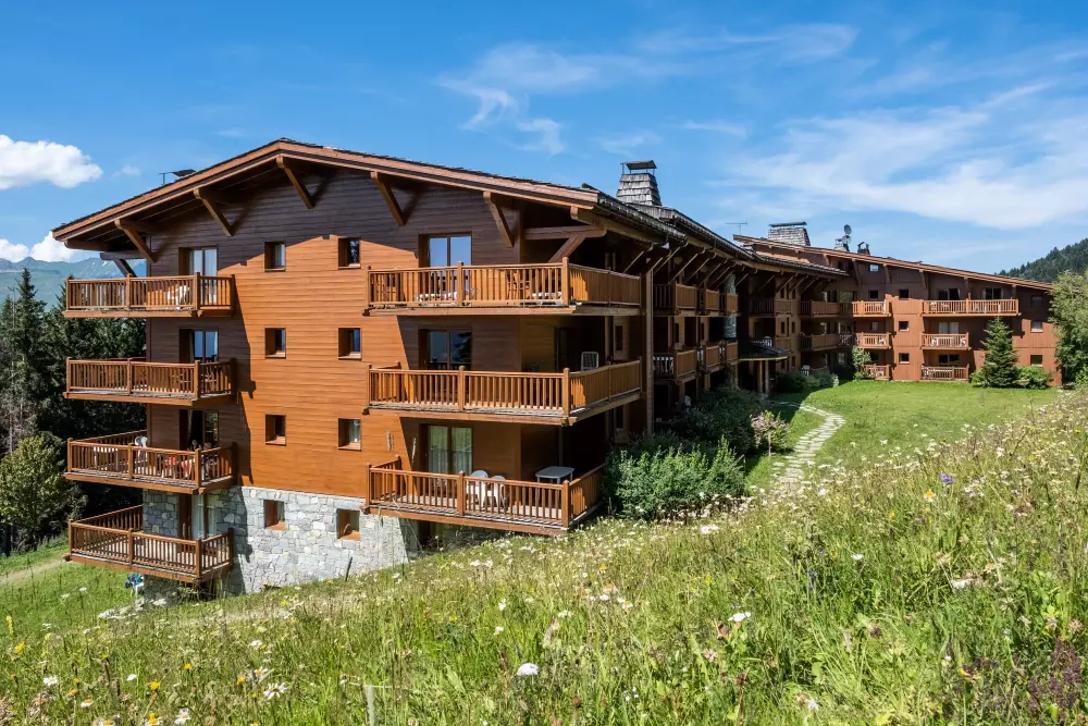 Résidence Pierre & Vacances Premium Le Roselend 4 étoiles★★★★