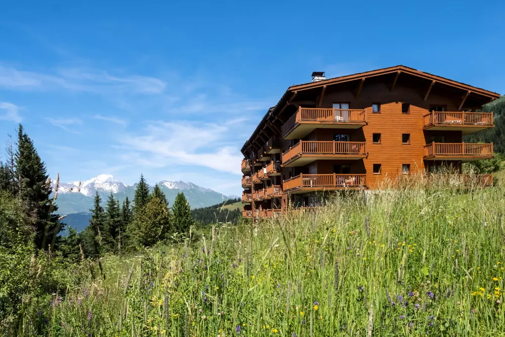 Résidence Pierre & Vacances Premium Le Roselend 4 étoiles★★★★