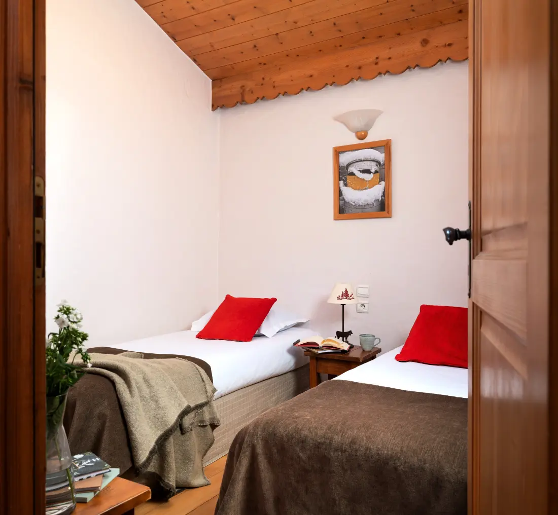 Résidence Pierre & Vacances Premium Les Alpages de Chantel 4 étoiles★★★★