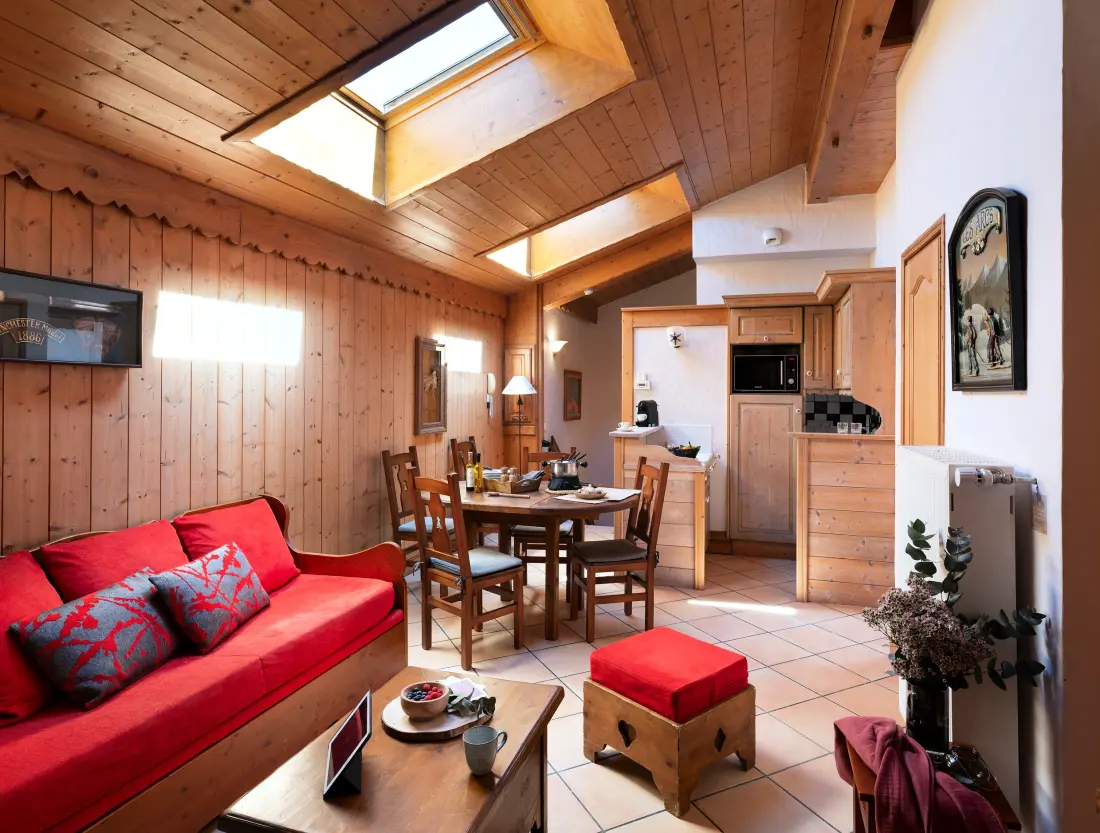 Résidence Pierre & Vacances Premium Les Alpages de Chantel 4 étoiles★★★★