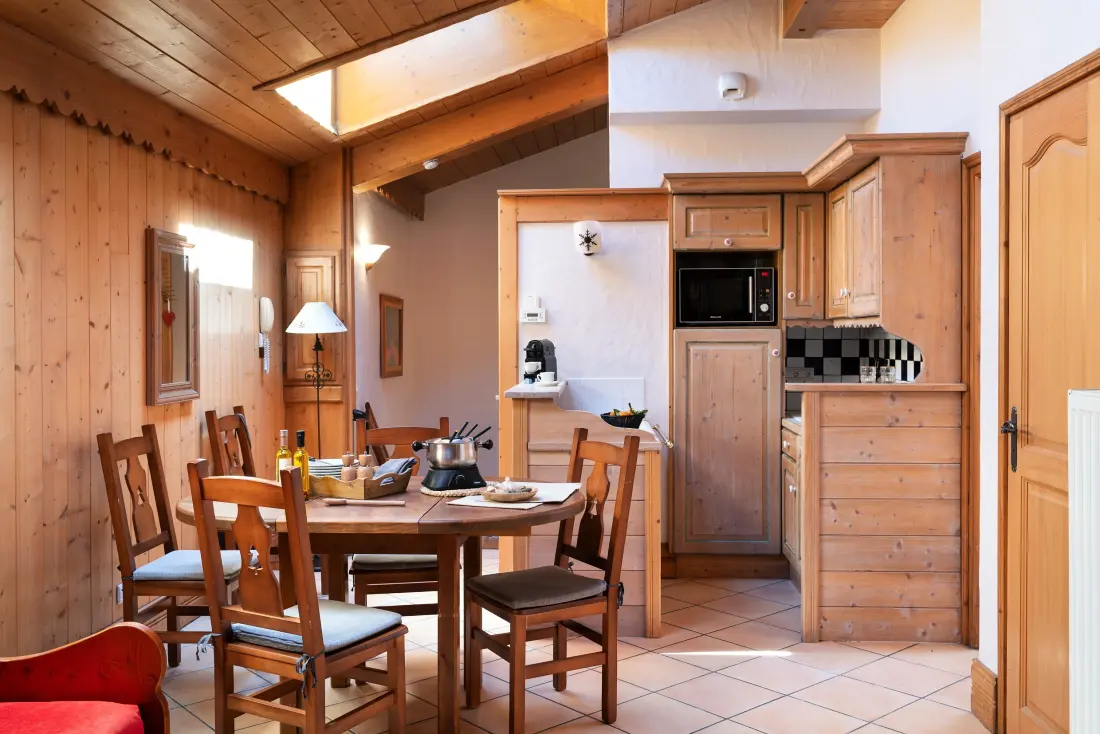 Résidence Pierre & Vacances Premium Les Alpages de Chantel 4 étoiles★★★★