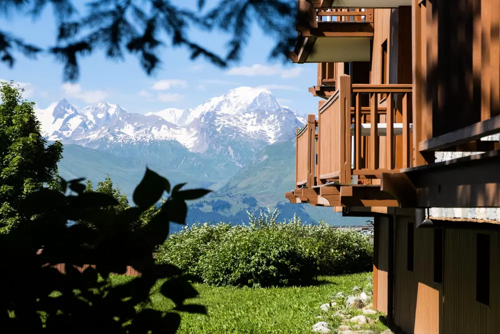 Résidence Pierre & Vacances Premium Les Alpages de Chantel 4 étoiles★★★★