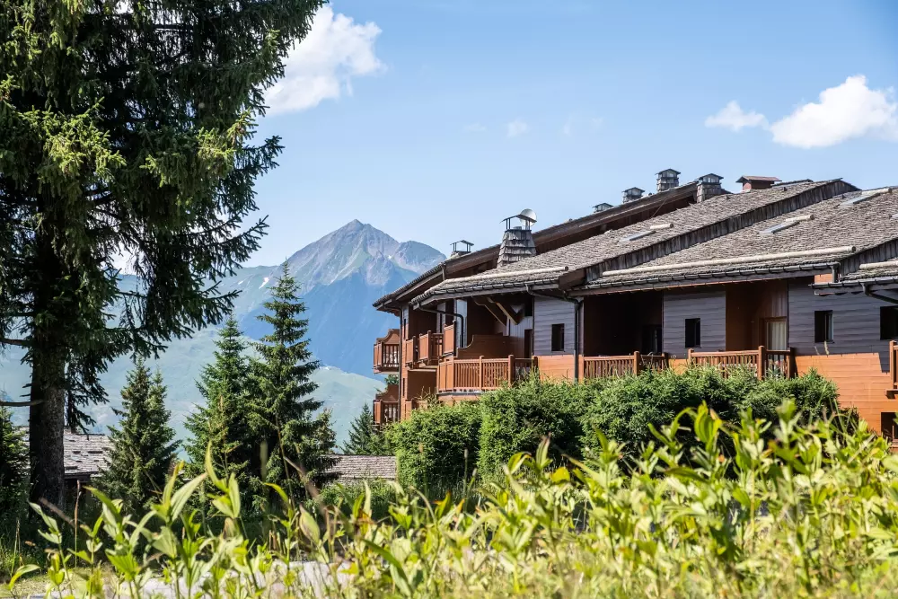 Résidence Pierre & Vacances Premium Les Alpages de Chantel 4 étoiles★★★★