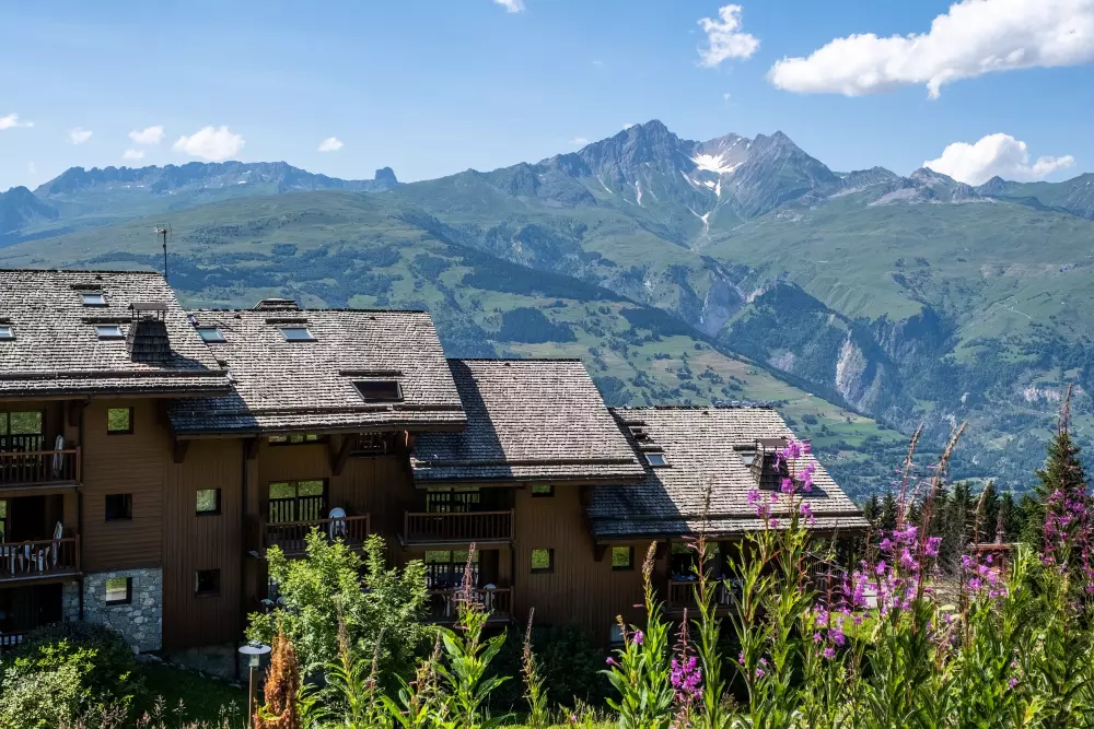 Résidence Pierre & Vacances Premium Les Alpages de Chantel 4 étoiles★★★★
