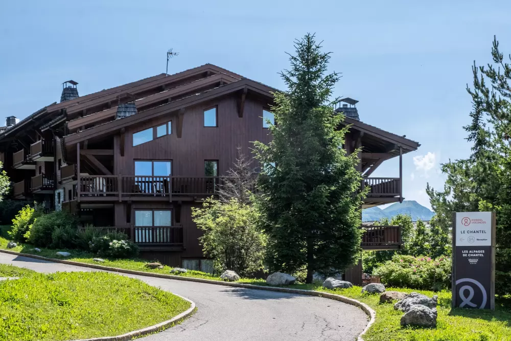 Résidence Pierre & Vacances Premium Les Alpages de Chantel 4 étoiles★★★★