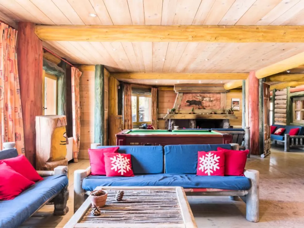 Résidence Pierre & Vacances Premium Les Alpages de Chantel 4 étoiles★★★★