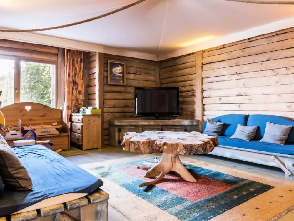 Résidence Pierre & Vacances Premium Les Alpages de Chantel 4 étoiles★★★★