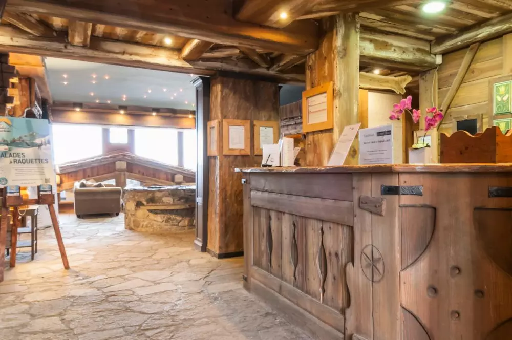 Résidence Pierre & Vacances Premium Les Alpages de Chantel 4 étoiles★★★★