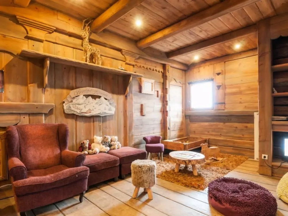 Résidence Pierre & Vacances Premium Les Alpages de Chantel 4 étoiles★★★★