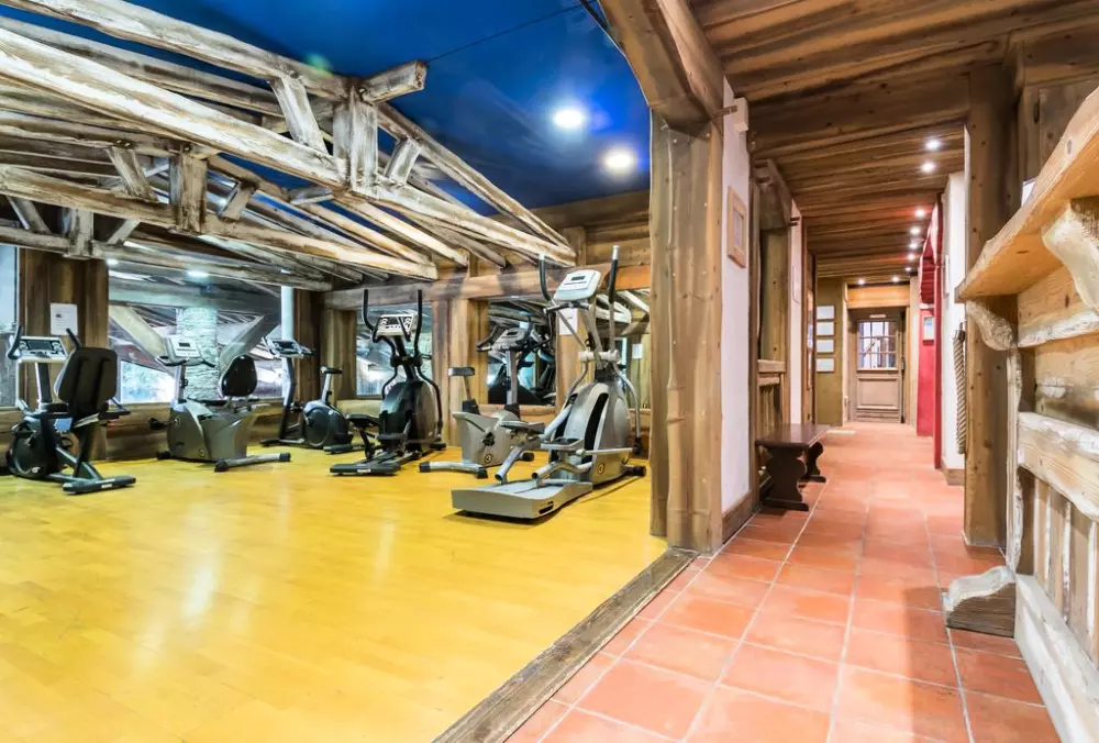 Résidence Pierre & Vacances Premium Les Alpages de Chantel 4 étoiles★★★★