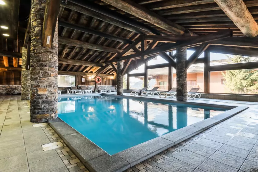 Résidence Pierre & Vacances Premium Les Alpages de Chantel 4 étoiles★★★★