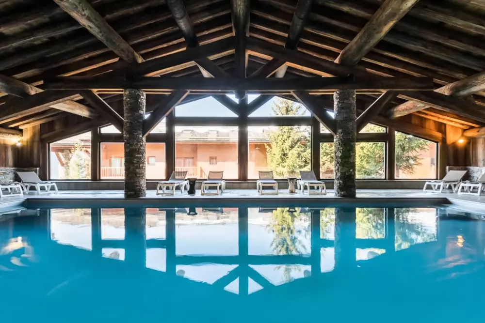 Résidence Pierre & Vacances Premium Les Alpages de Chantel 4 étoiles★★★★