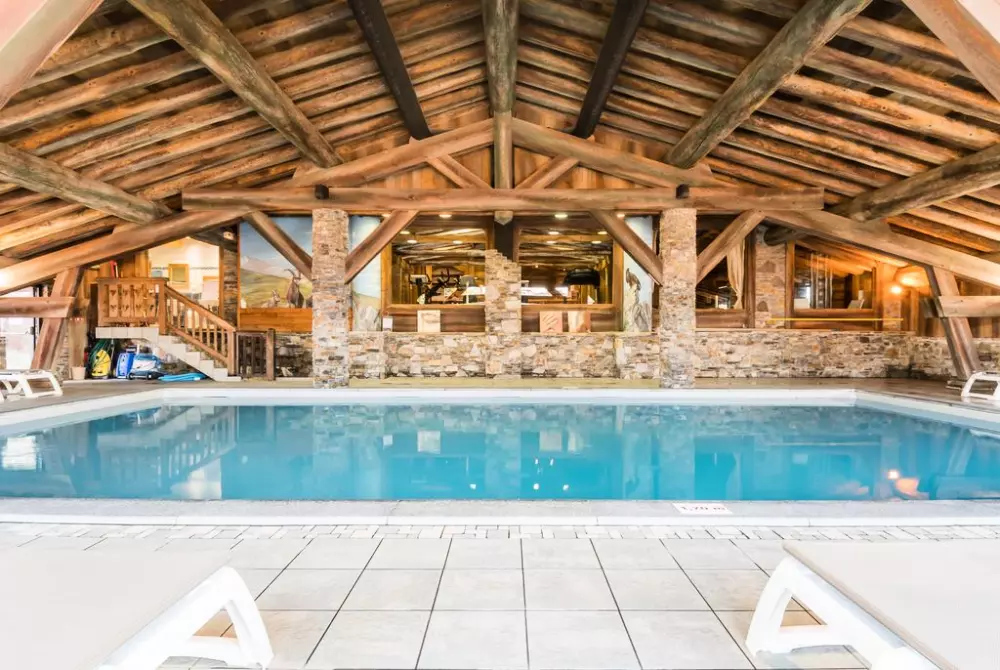 Résidence Pierre & Vacances Premium Les Alpages de Chantel 4 étoiles★★★★