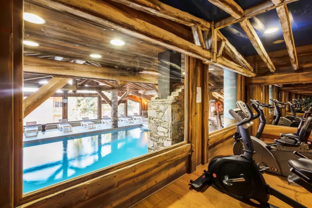 Résidence Pierre & Vacances Premium Les Alpages de Chantel 4 étoiles★★★★