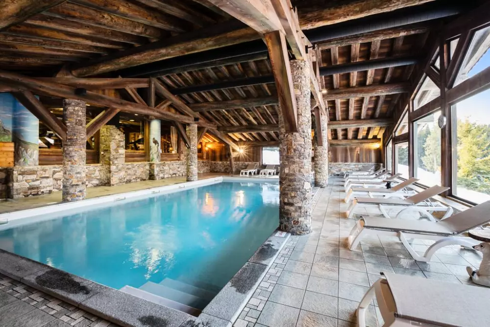 Résidence Pierre & Vacances Premium Les Alpages de Chantel 4 étoiles★★★★