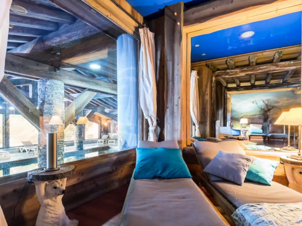 Résidence Pierre & Vacances Premium Les Alpages de Chantel 4 étoiles★★★★