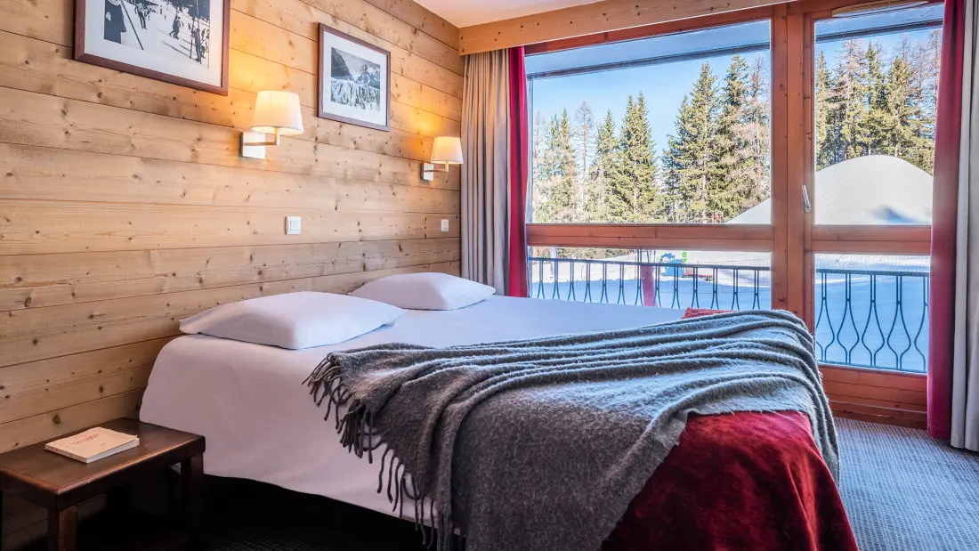 Résidence Pierre & Vacances Le Belmont 4 étoiles★★★★