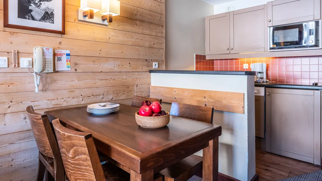 Résidence Pierre & Vacances Le Belmont 4 étoiles★★★★