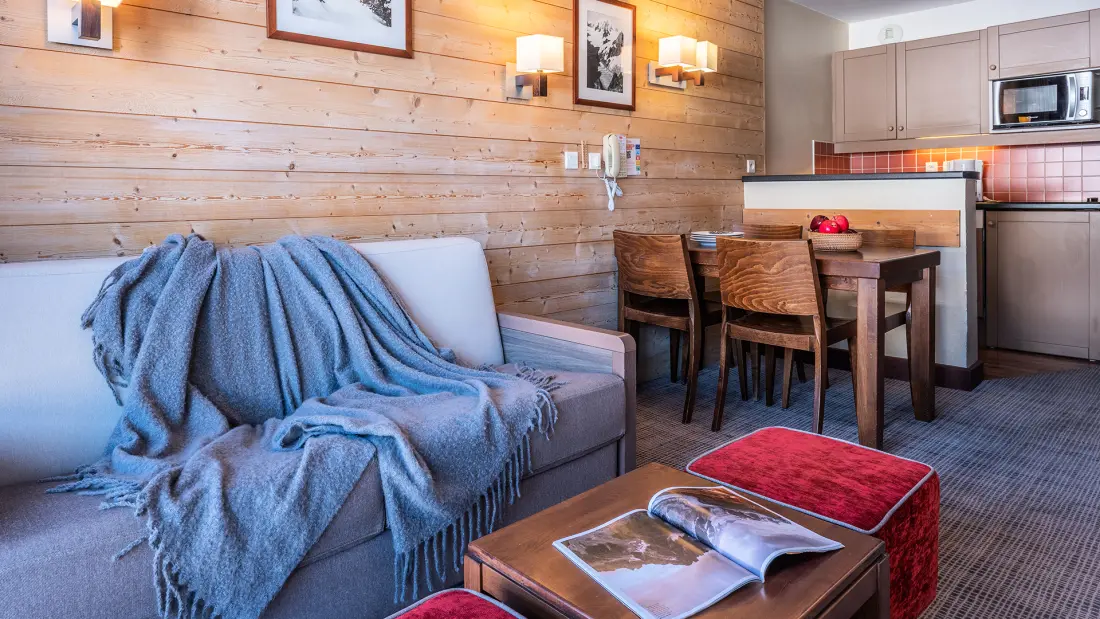 Résidence Pierre & Vacances Le Belmont 4 étoiles★★★★